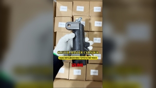 1-47500207-0 1475002070 Reserveonderdelen Neutraal pakket Remklep voor ISUZU FSR