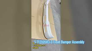1-71210583-0 Voorbumpermontage 1712105830 Geschikt voor ISUZU FTR33 6HH1