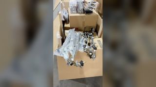 Voorruitenwisser Link Asm 700P 1-83312173-0 1833121730 voor ISUZU