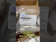 1-87618424-0 Druklagerset 1876184240 voor ISUZU 4HK1 6HK1