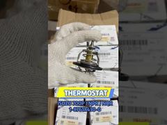 1-87618430-0 Termostaat geschikt voor ISUZU NPR66 4HK1 1876184300