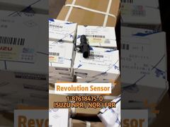 1-87618475-0 Motortoerentalsensor geschikt voor ISUZU 4HK1 4HV1 6HK1 6UZ1 6WG1 1876184750