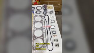 FD42 10101-97227 Volledige pakkingset voor Nissan-motor FD46