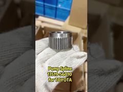 13519-56010 SPLINE, OLIEPOMPAANDRIJVING voor TOYOTA