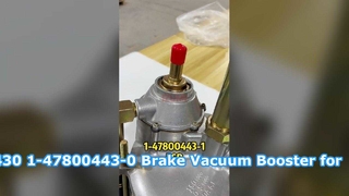 Remvacuümversterker 1478004430 1-47800443-0 voor ISUZU FSR