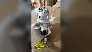 1-48100872-0 1-48100750-4 1481008720 1481007504 Remklep Geschikt voor ISUZU CXZ81 10PE1 FSR 6WF1