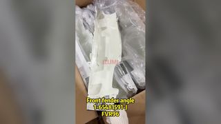 1-65481591-0 Zijvoorpaneel LH ​​1654815910 voor ISUZU FVR FTR