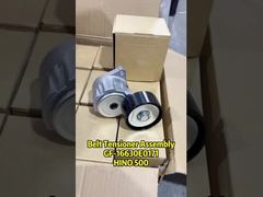 16630-E0171 Riemspanner voor Hino 500 J07E J08E