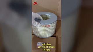 17801-78011 Luchtfilter voor Toyota