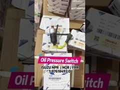 1-87618493-5 1876184935 SCHAKELAAR; OLIEDRUK geschikt voor ISUZU 4BG1/6BG1/6SD1