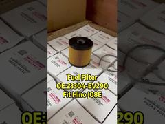 23304-EV290 Dieselbrandstoffilterelement voor Hino