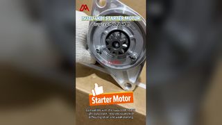 4KB1 startmotor