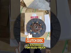 5-87610080-0 Clutch Disc geschikt voor ISUZU 700P 4HK1 5876100800