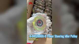 8-94128866-0 Servo-steering Idler katrol 8941288660 Geschikt voor ISUZU NKR55 4JB1