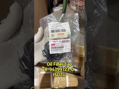 8943997230 8-94399723-0 Olievuldop Geschikt voor ISUZU FRR FSR FVZ34 6HK1 VC46 6UZ1 6WF1