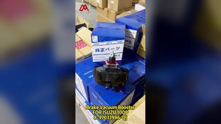 8-97033986-1 Brake Master Vacuum Assembly 8970339861 Geschikt voor ISUZU NKR55 4JB1