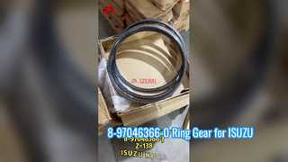 8970463660 8-97046366-0 Ringstoestel voor ISUZU 700P 4HK1 4HF1