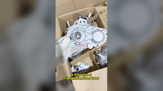 8-97104676-0 8-94421862-2 Transmissiehuis Voorklep 8971046760 8944218622 Geschikt voor ISUZU TFR
