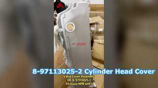 8971130252 8-97113025-2 cilinderkopdoek Geschikt voor ISUZU NKR NPR 4HF1