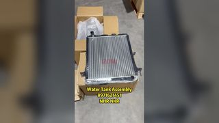 8-97162145-1 Radiatorassemblage 8971621451 Geschikt voor ISUZU NKR 4JB1