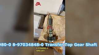 8971689800 8970348480 8-97168980-0 8-97034848-0 Transfer Top Gear As Geschikt voor ISUZU 4BE1 NKR