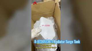 8-97205136-1 Radiator Surge Tank geschikt voor ISUZU NKR 100P 600P 4JB1 4KH1 8972051361