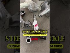 8-97261550-2 KNOKKEL; FRT-AS passend voor ISUZU 8972615502