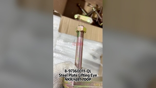 Truck OEM-onderdelen 8-97360011-0 8973600110 Achterveerketen voor ISUZU NPR75 700P