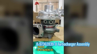 8973628390 8-97362839-0 Turbocompressor Assemblage Geschikt voor ISUZU XD 4HK1