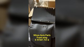 8973877516 8-97387751-6 Spatlap Geschikt voor ISUZU NPR75