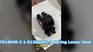 8976140492 1513850912 8-97614049-2 1-51385091-2 Veer lagere zitting Geschikt voor ISUZU 6WF1 VC46