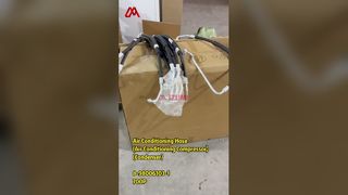 8980061030 8-98006103-0 A/C-compressorslang 8-98006103-2 8-98006103-1 voor ISUZU N-serie