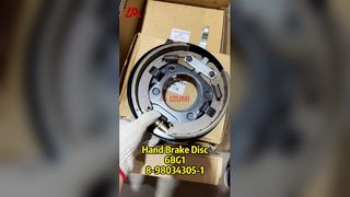 8-98034305-1 Parkeerremmontage 8980343051 Geschikt voor ISUZU FRR 6BG1