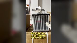 Radiatormontage Geschikt voor ISUZU NPR75 4HK1 8-98046663-0 8-97333141-3 8980466630 8973331413