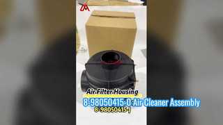 8-98050415-0 Luchtfilterhuis 8980504150 Geschikt voor ISUZU NPR75 NQR75 NLR85 700P