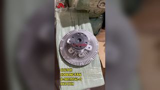 8-98119742-0 8-98071042-0 Koppeling van de ventilator 8981197420 8980710420 Geschikt voor ISUZU CVZ CXZ CYZ