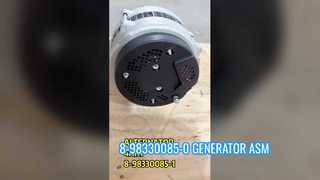 8-98330085-0 GENERATOR ASM geschikt voor ISUZU 8983300850