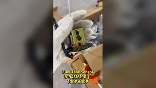 8-94316190-0 8943161900 Subbrandstoftankeenheid Geschikt voor ISUZU NKR NPR NHR NKR77 4JH1