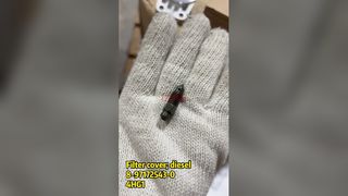 8-97172543-1 8-97126076-0 8971725431 8971260760 Brandstoffilterdeksel Geschikt voor ISUZU 4HG1 NKR NPR