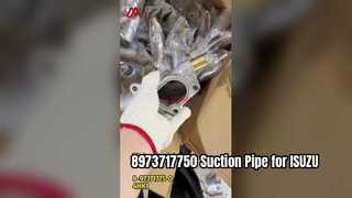 8-97371775-0 8973717750 Zuigleiding Geschikt voor ISUZU FRR NKR NPR 700P 4HK1