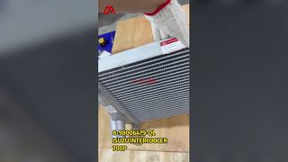 8-98006479-0 8980064790 Intercooler Geschikt voor ISUZU NPR 700P 4HK1