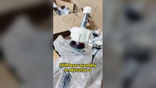 8-98202734-0 8982027340 Stuuras voor ISUZU D-MAXIMUM 4X2