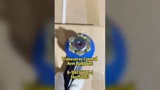 8-98236801-1 8982368011 Spoorstangeind Geschikt voor ISUZU FVR FVZ