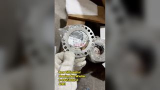 9-09653002-0 9096530020 Lagersnoot slot wasmachine Geschikt voor ISUZU 4HK1 NKR NPR 700P