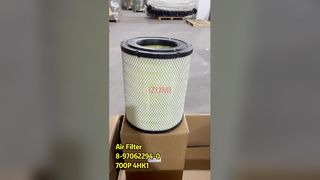 8970622940 8-97062294-0 Luchtreiniger Filter 5876100200 5-87610020-0 Voor ISUZU NPR 4JJ1 4HK1