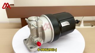 8-98047451-0 8980474510 8-98183926-0 8981839260 Luchtverwarmer Blower Motor voor ISUZU 700P NPR 4HK1