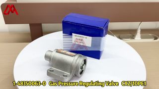 Luchtdrukregelklep 1-48350063-0 1483500630 voor luchtbestuurder ISUZU CXZ 10PE1