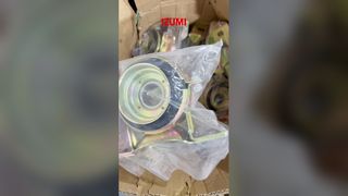 Lager voor ISUZU-onderdelen