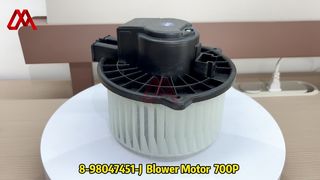 Blowermotor voor Isuzu-vrachtwagen 700P 8-98047451-0 8980474510