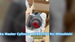 Hoofdremcilinder MC895700 voor Mitsubishi Fuso Canter FE FG 3.9L 4.2L